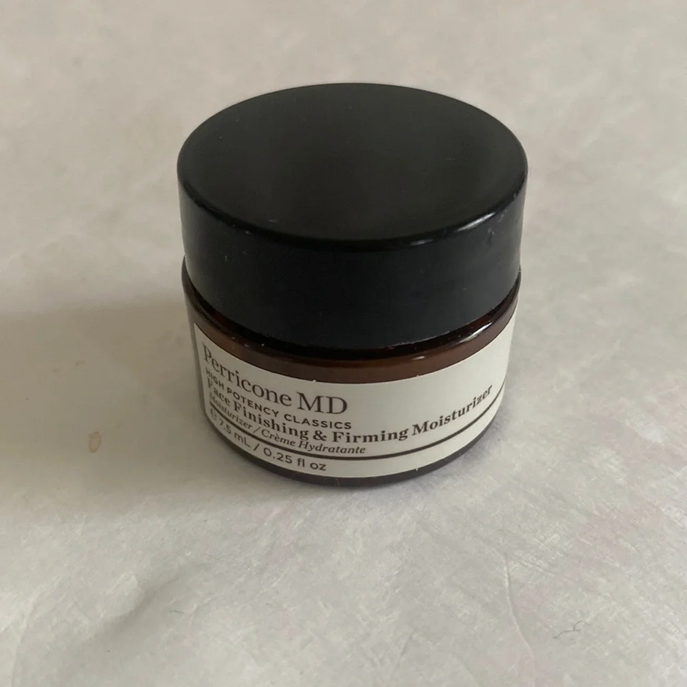 PERRICONE MD High Potency Classics Finishing Firming Moisturizer 0.25oz